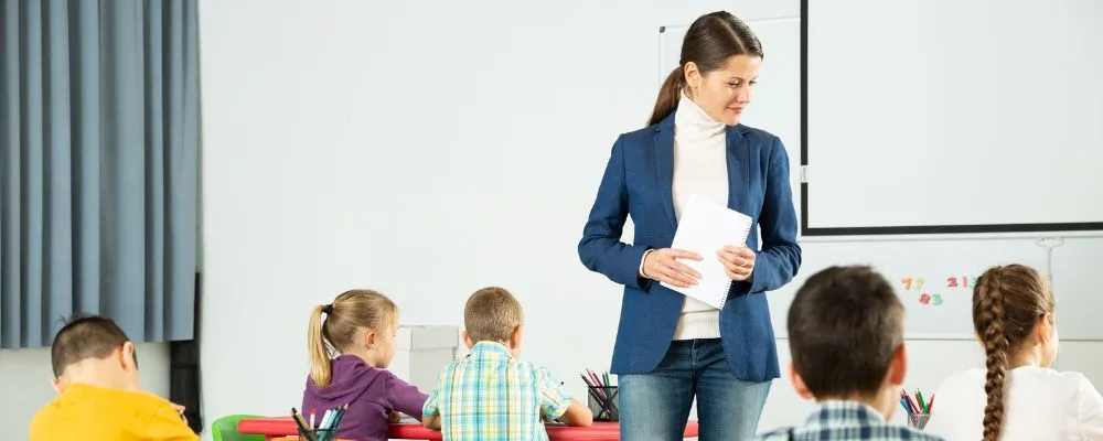 FP de Educación Infantil