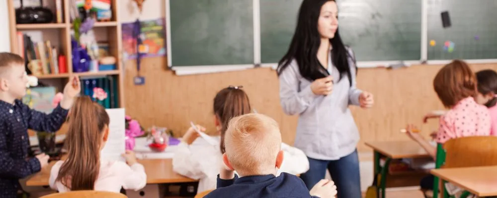 Formación Profesional en Educación Infantil