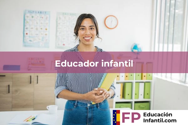 Educador infantil