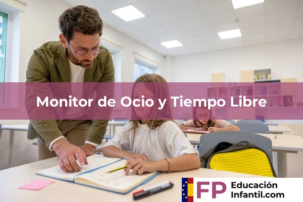 Monitor de Ocio y Tiempo Libre